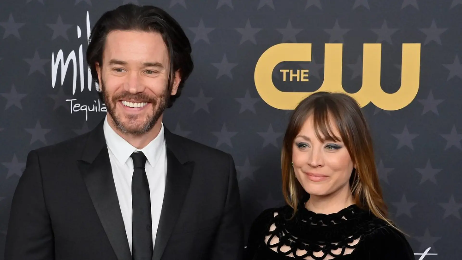Tom Pelphrey und Kaley Cuoco sind seit 2022 ein Paar.
