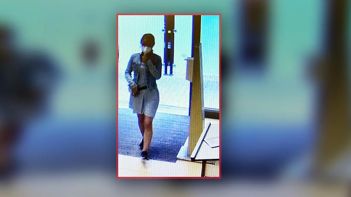 Diese Frau wird seit Freitagmittag gesucht.