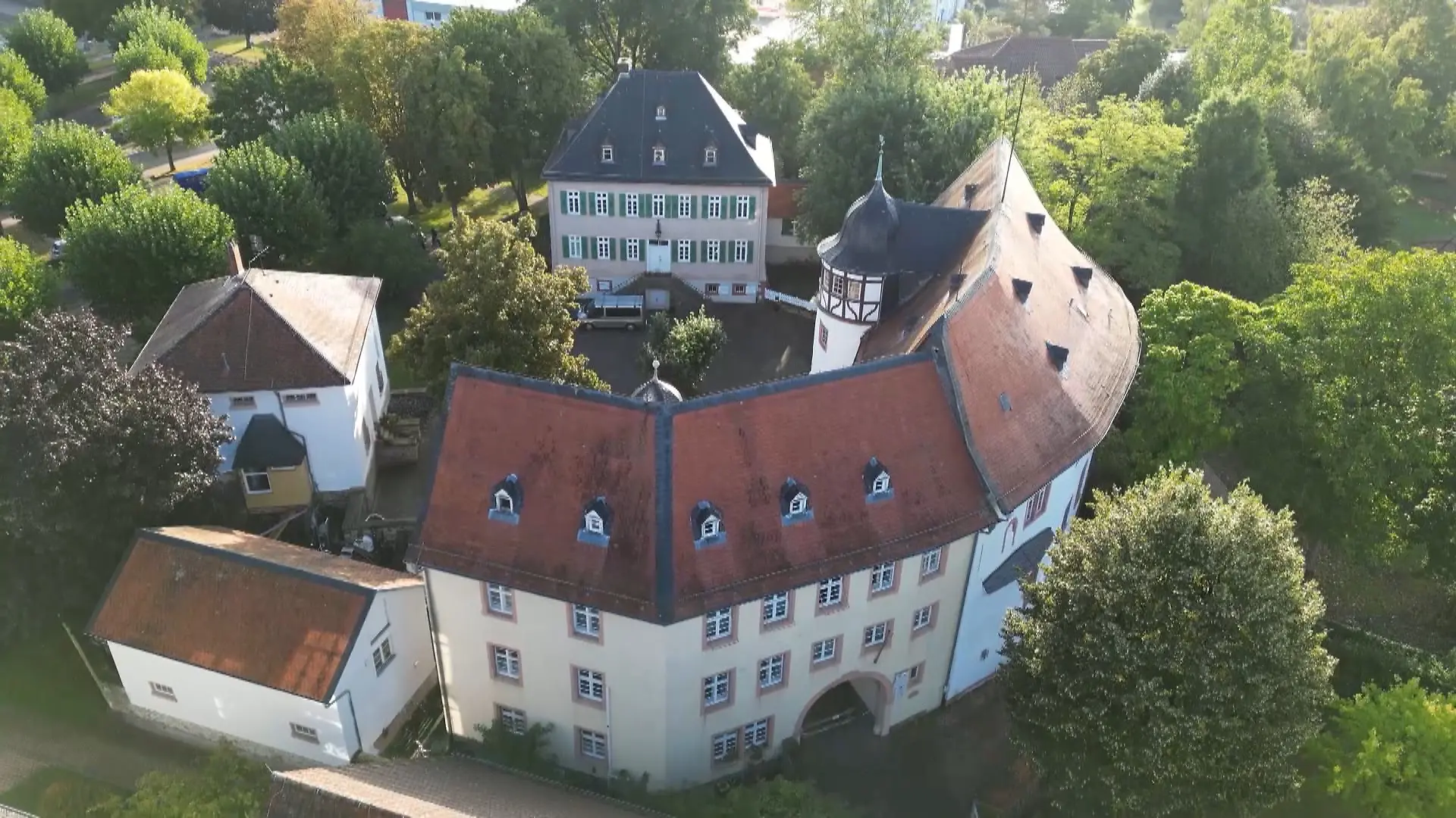 Traumhaus oder Luftschloss