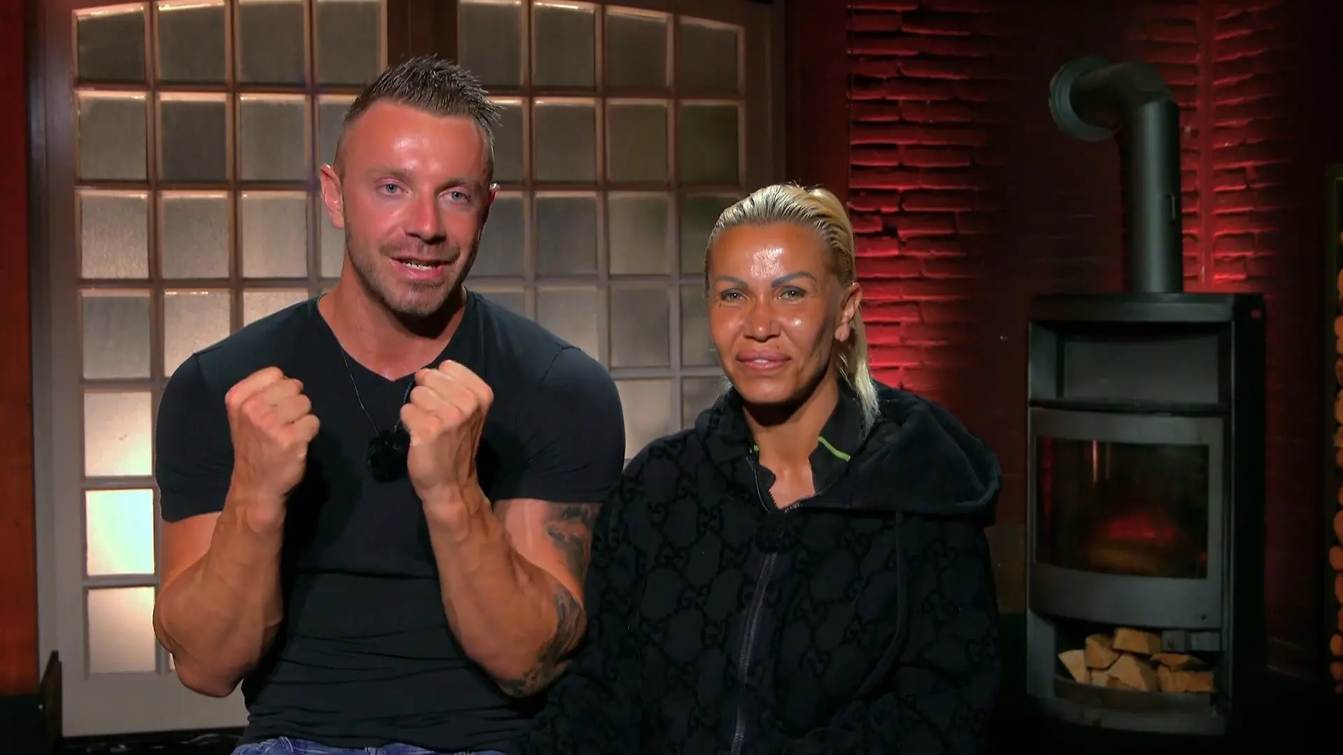 Ginger und Lukas müssen in die Exit-Challenge Wer tritt gegen sie an?
