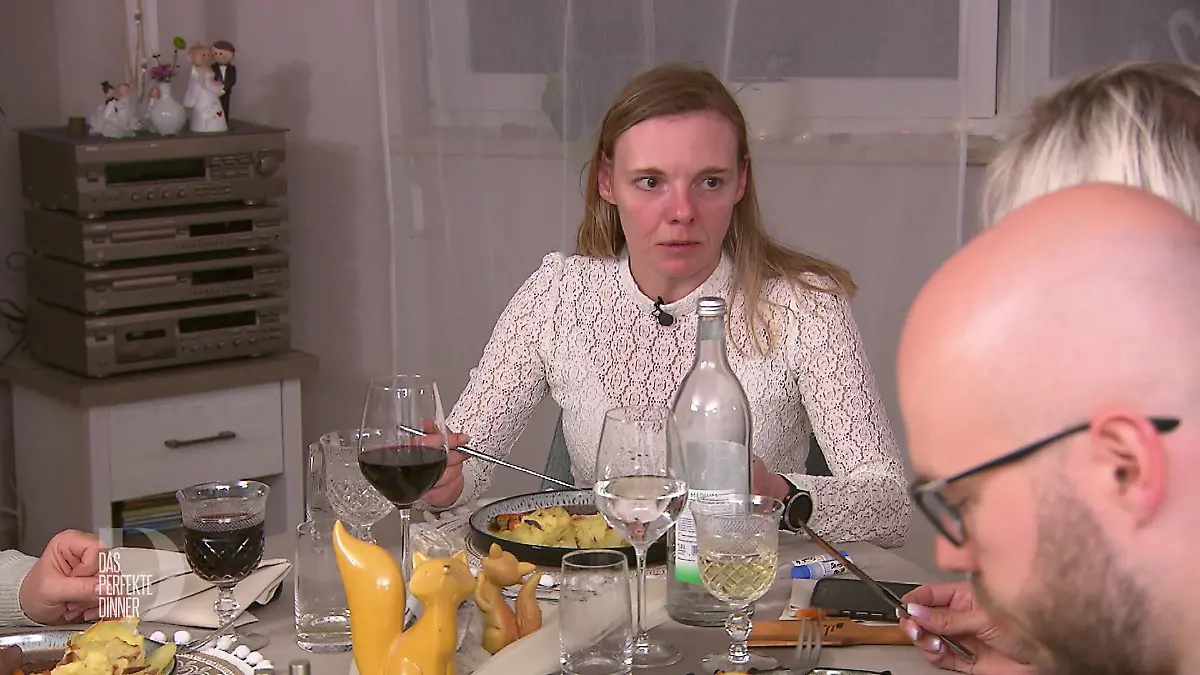 Susu's "Perfect Dinner" Main Course Sparks Liver Comparison