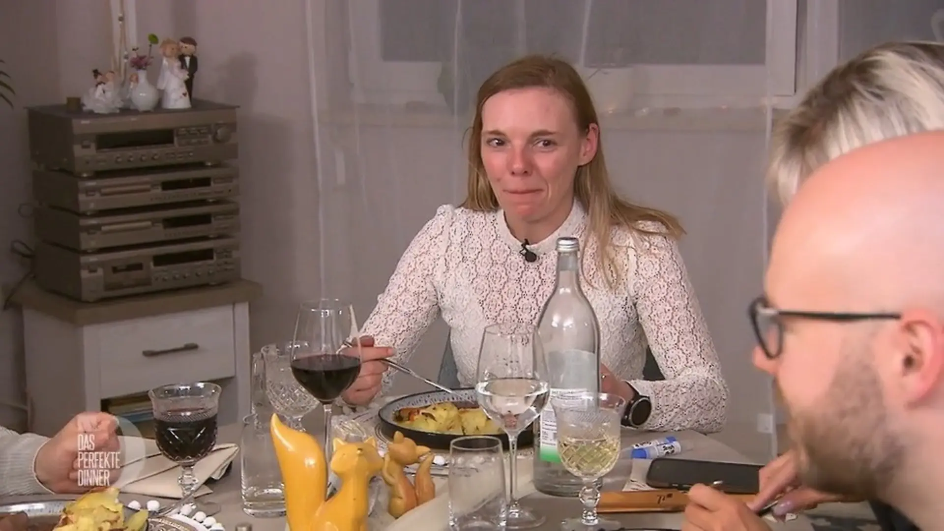 Susus Reh findet keine uneingeschränkte Würdigung Schmeckt nach Leber