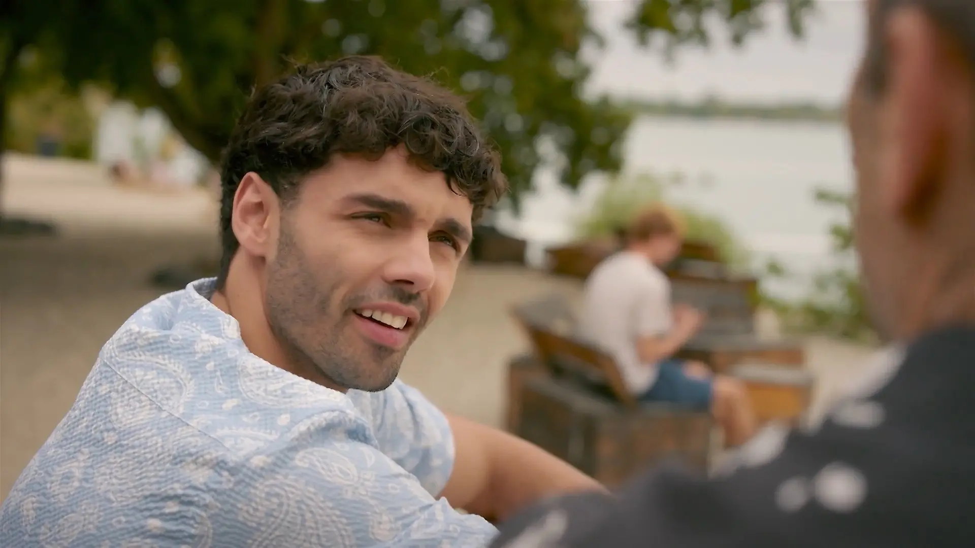 Nick offenbart sich als homosexuell - wie reagiert sein Vater Dragan? Die AWZ-Wochenvorschau (Teil 1)