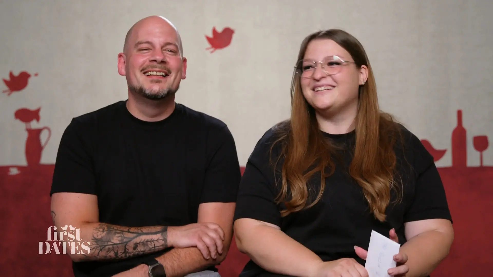Wollen Patrick und Venetia sich noch einmal treffen? Gibt es ein Wiedersehen?