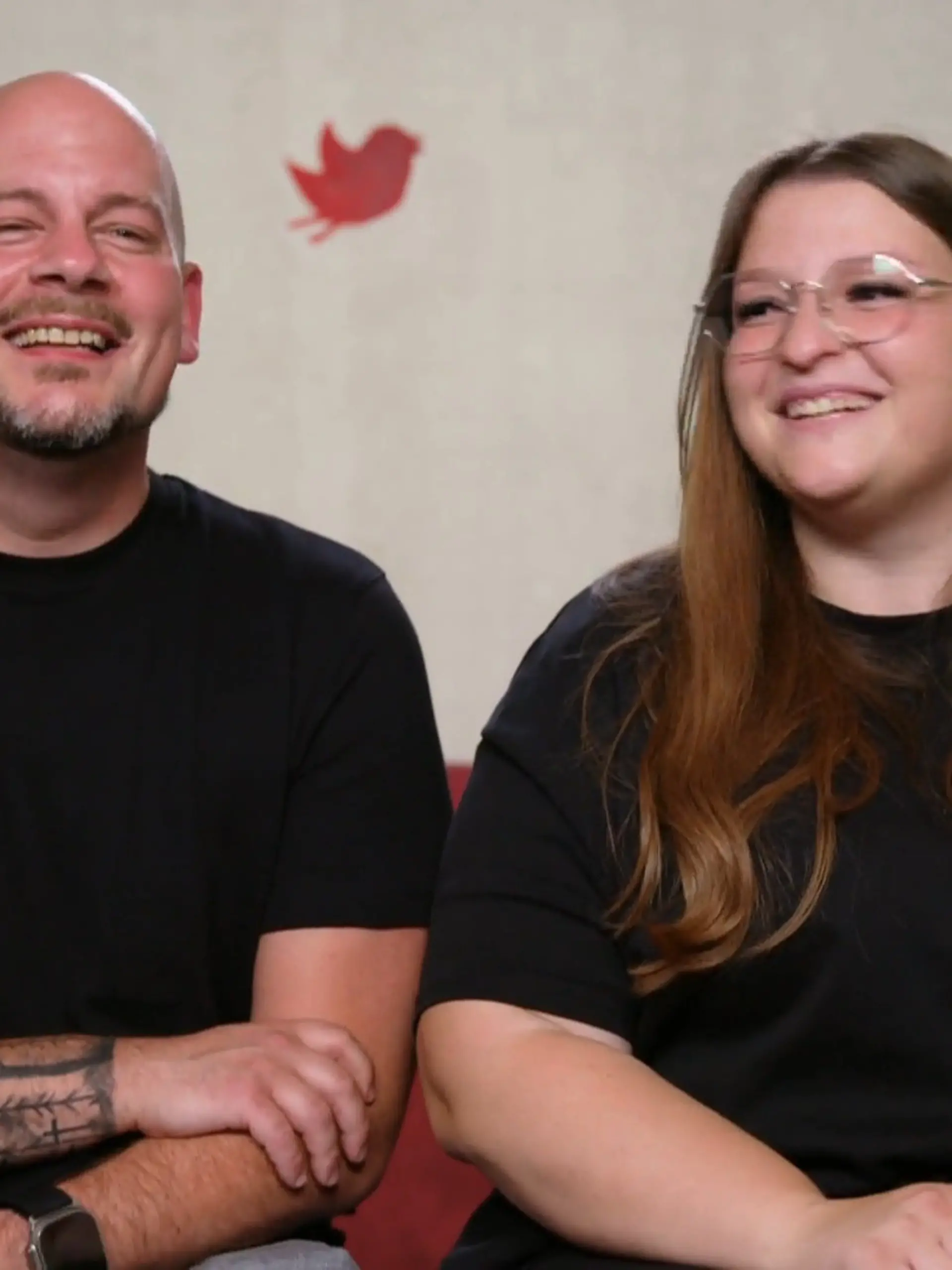 Bild zu: "Wollen Patrick und Venetia sich noch einmal treffen?"