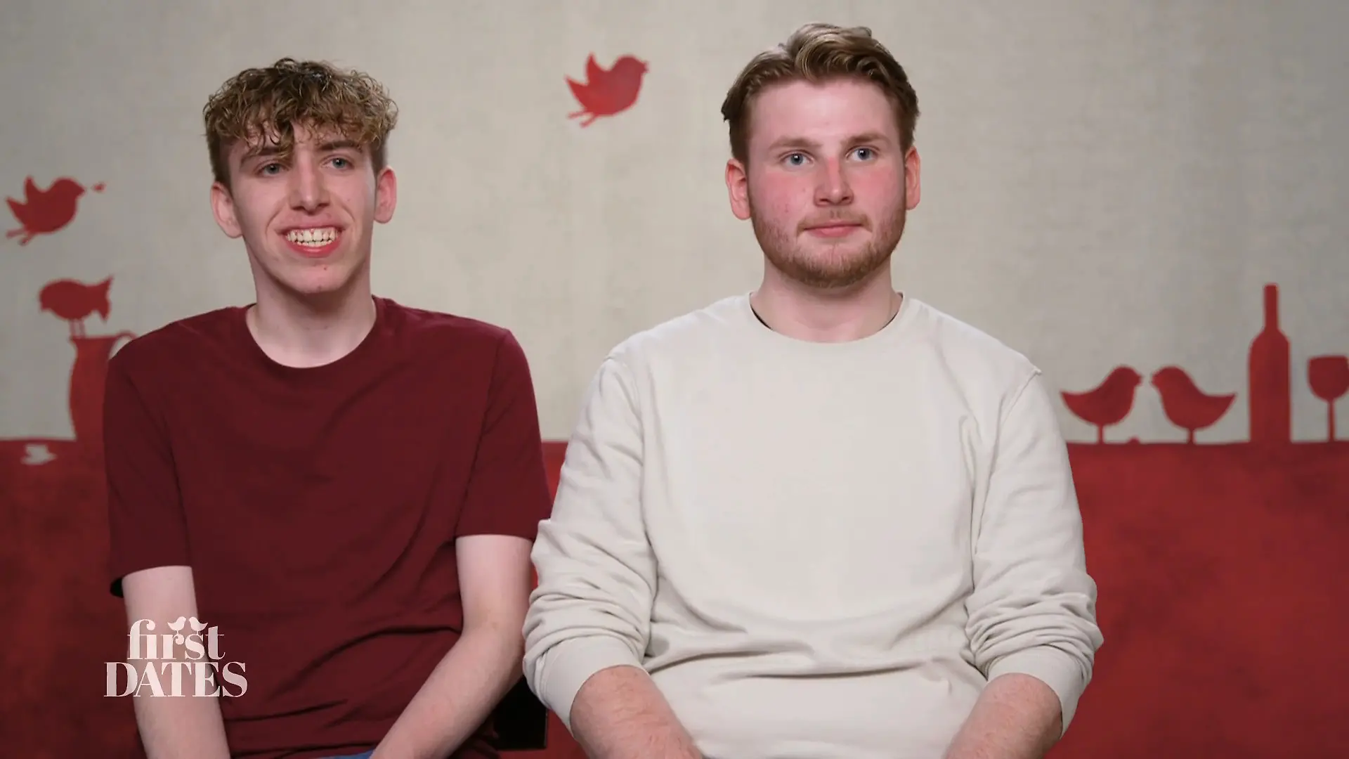 Theo und Christian ziehen ihr Date-Fazit Reicht es für Runde zwei?
