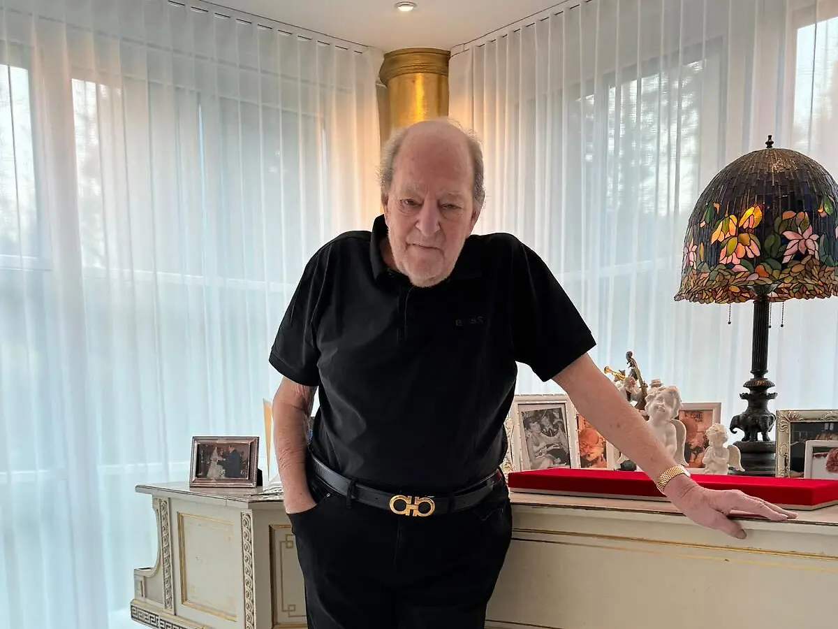 Definitiv kein Frieden! Insolvenzverwalter verklagt Ralph Siegel nach  Musical-Flop