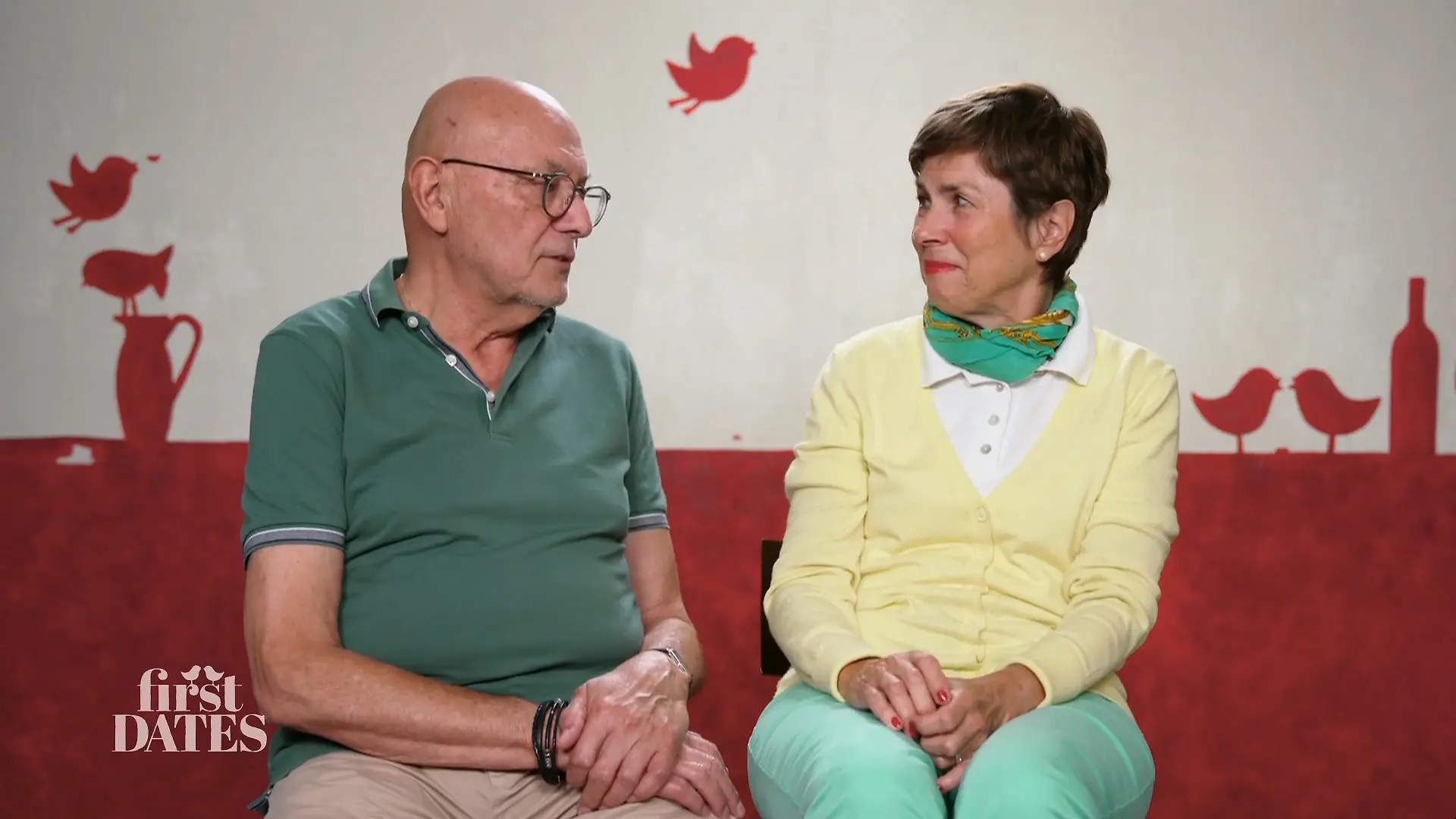 Wollen Harald und Ulrike sich noch einmal treffen? Gibt es ein Wiedersehen?