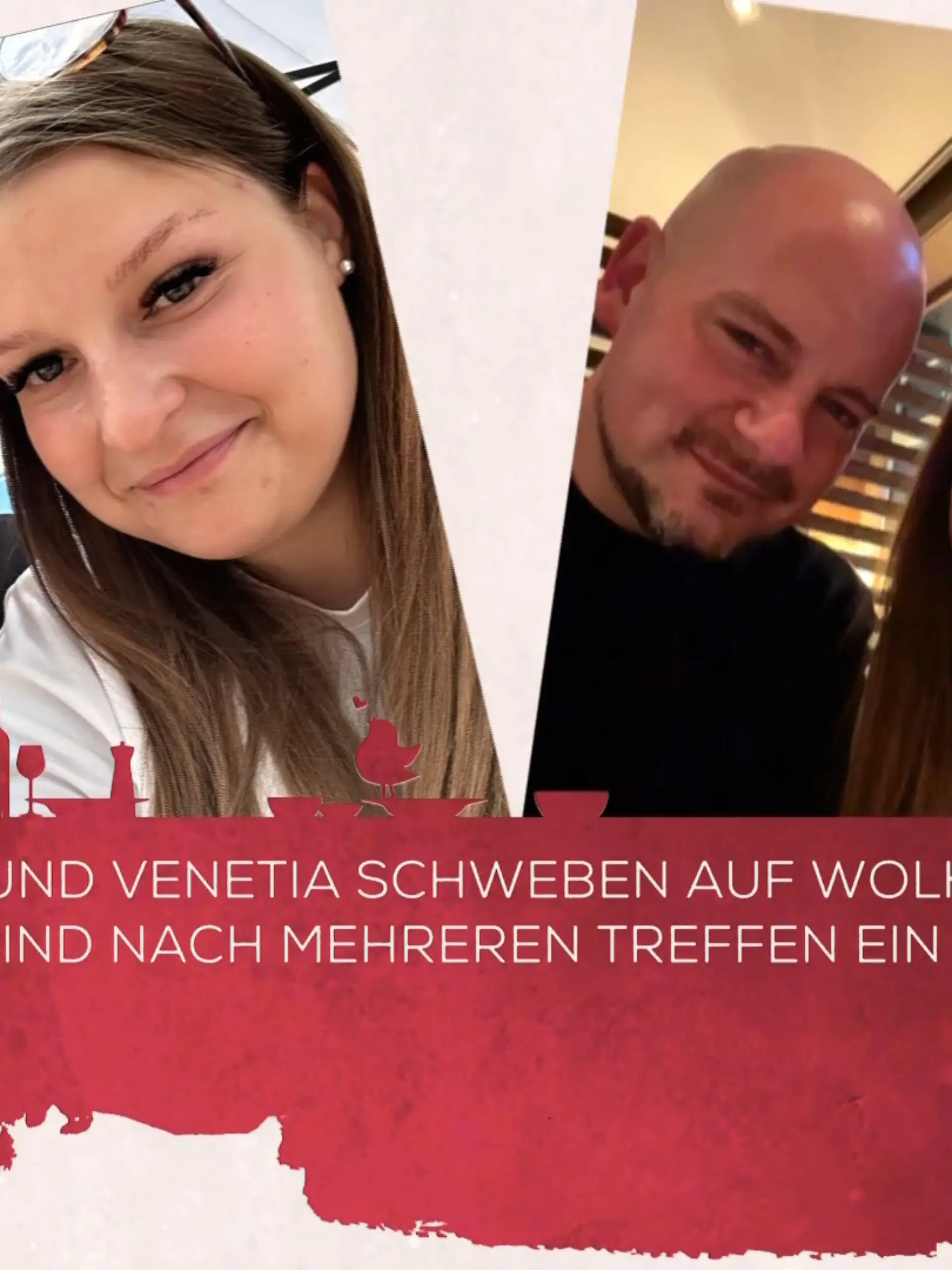 Bild zu: "So ging es für die Matches nach dem ersten Date weiter"