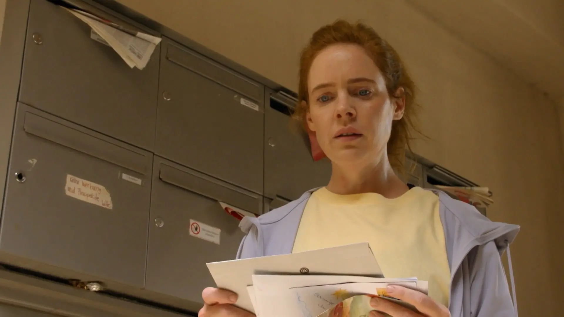 Toni erhält einen Brief von Nina GZSZ-Folge 8636 vom 16. Oktober 2026 auf RTL+