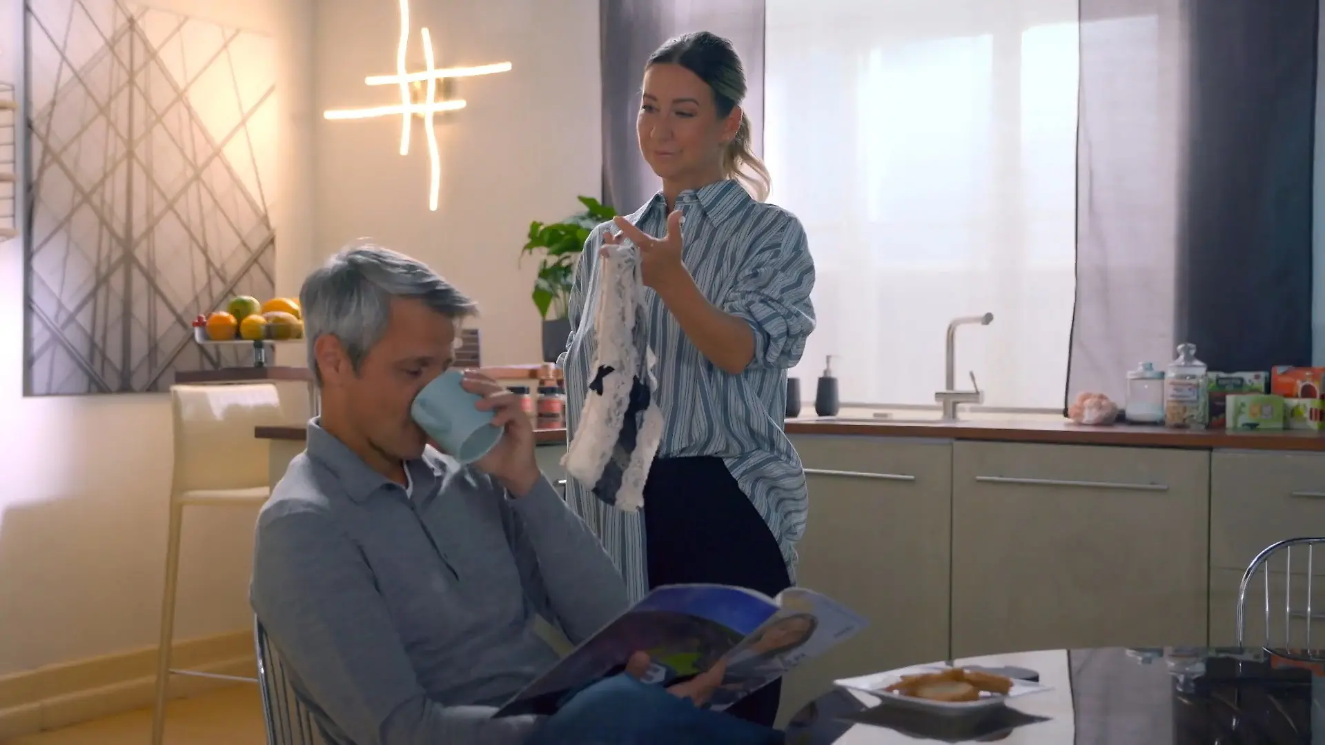 Ute konfrontiert Benedikt mit einem pikanten Fund „Unter uns“-Folge vom 19.10.26 auf RTL+