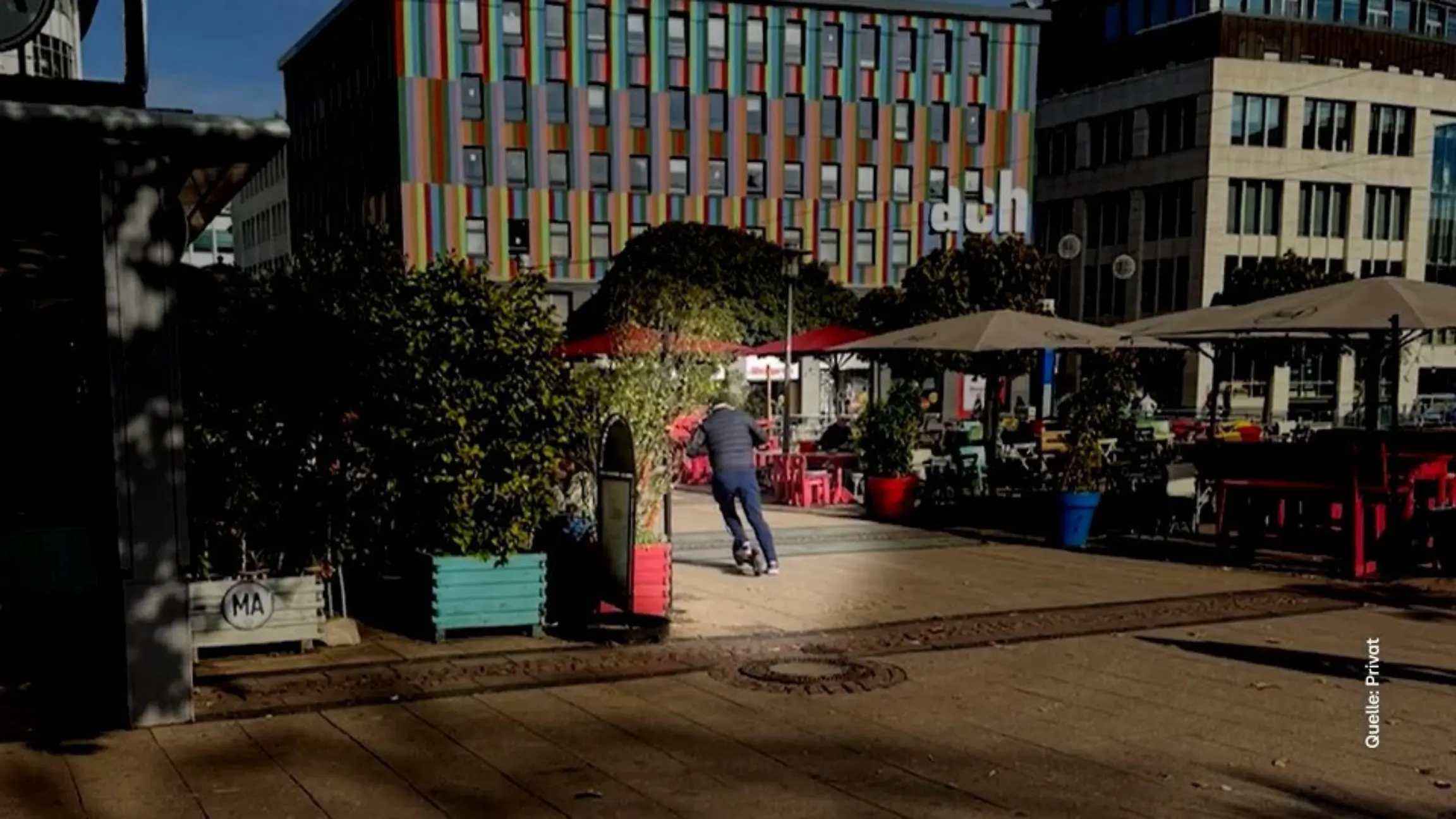 Ist das einer der Fluchthelfer von Essen? Häftling befreit
