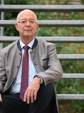 Herr Achtziger alias Alexander Duda ist das nächste prominente Aus bei den Rosenheim Cops.
