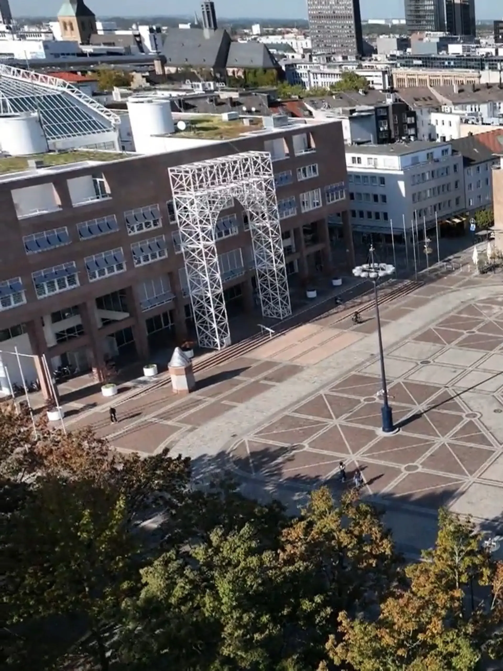 Bild zu: "62.500 Euro für linkes Zentrum trotz Haushaltssperre"