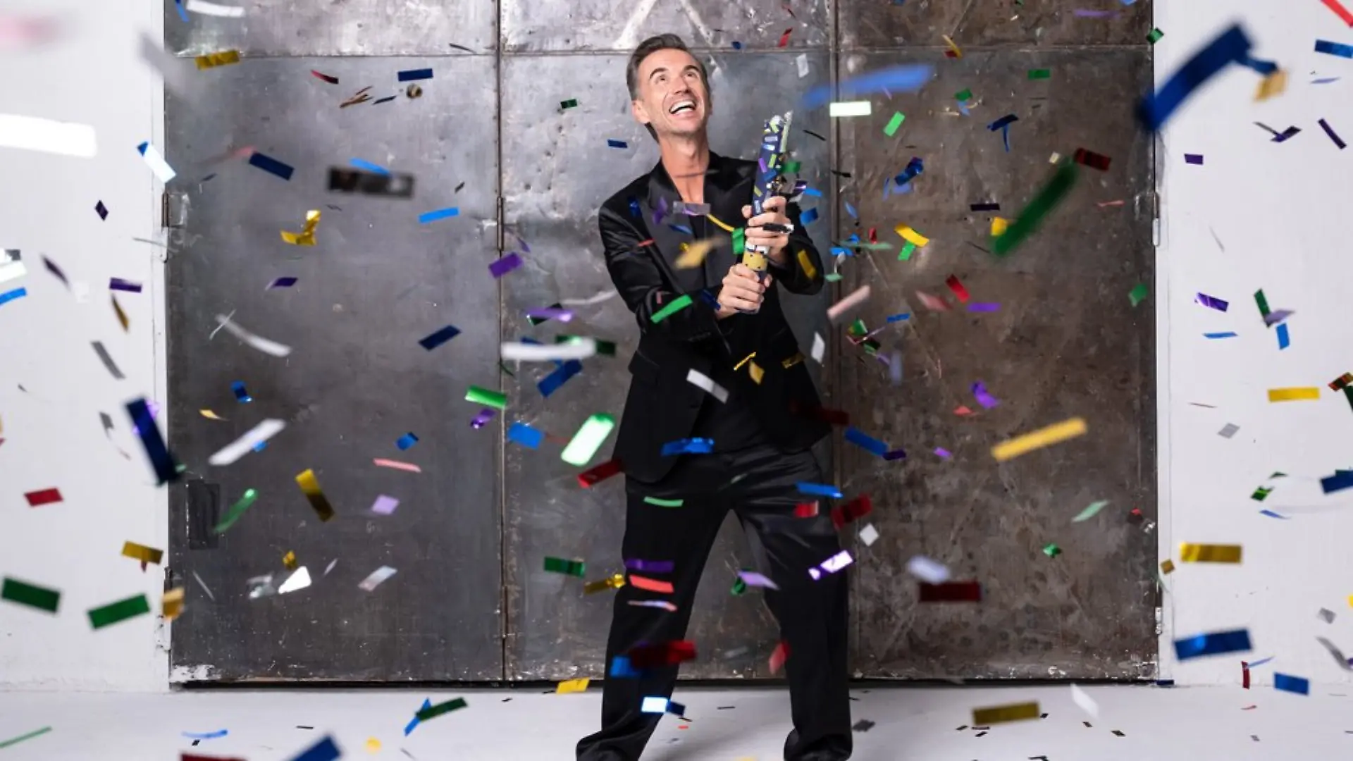 Florian Silbereisen soll wieder den "Silvester-Schlagerbooom" moderieren.