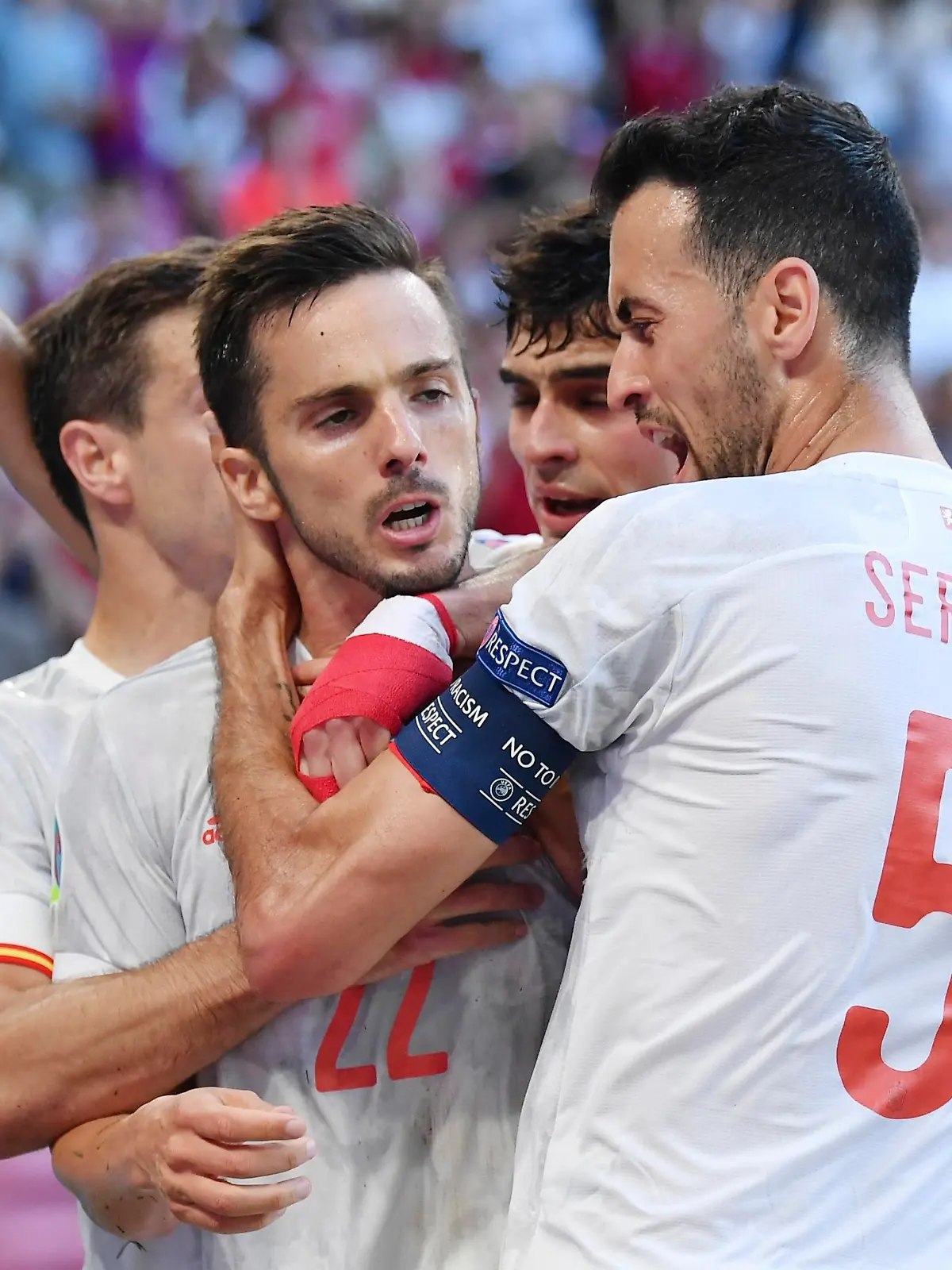 Spanien darf weiter vom EM-Titel träumen.