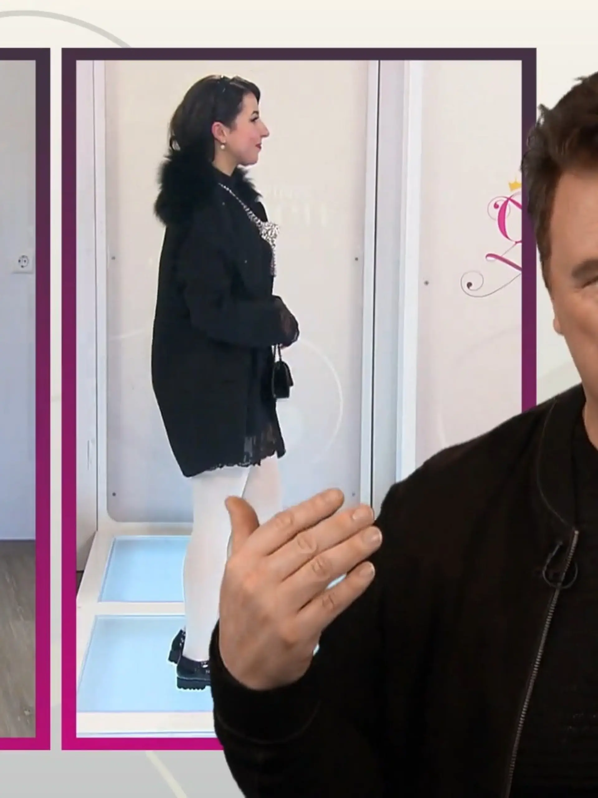 Bild zu: "Guido findet, dass das Strickkleid untergeht"