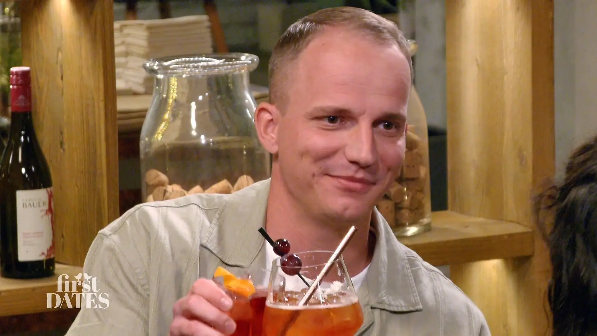Feuerwehrmann Christoph sucht Schmetterlinge im Bauch Funkt es heute?