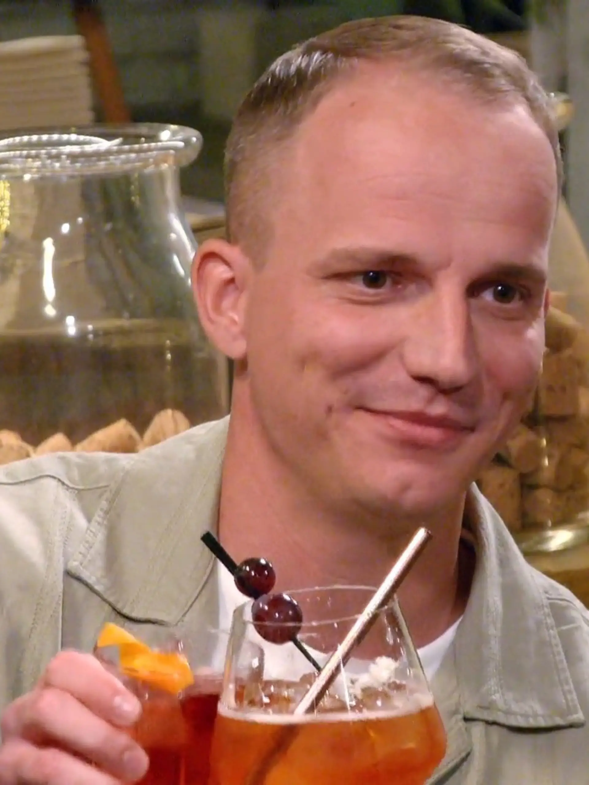 Bild zu: "Feuerwehrmann Christoph sucht Schmetterlinge im Bauch"