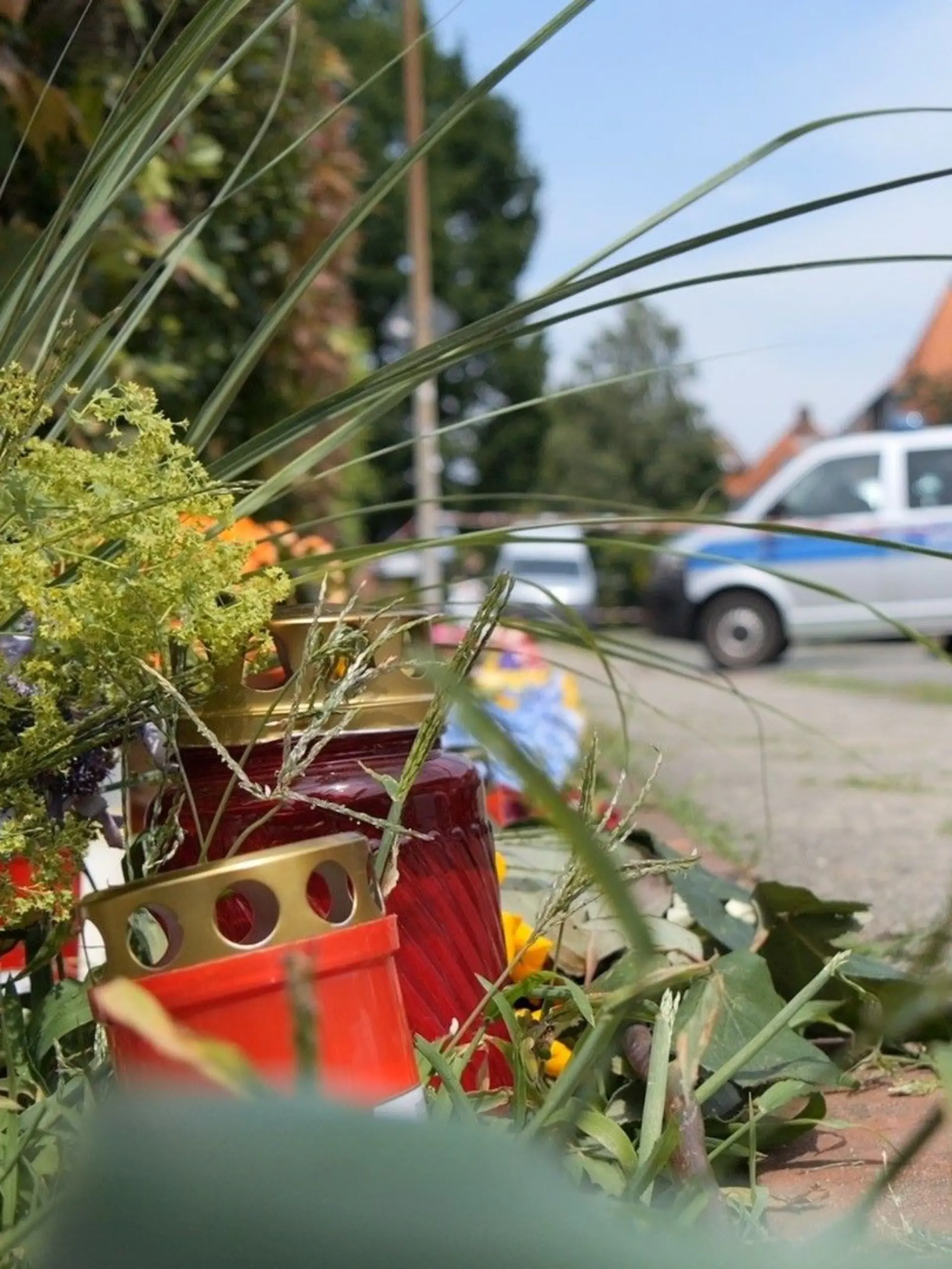 Schüsse in Jugendeinrichtung