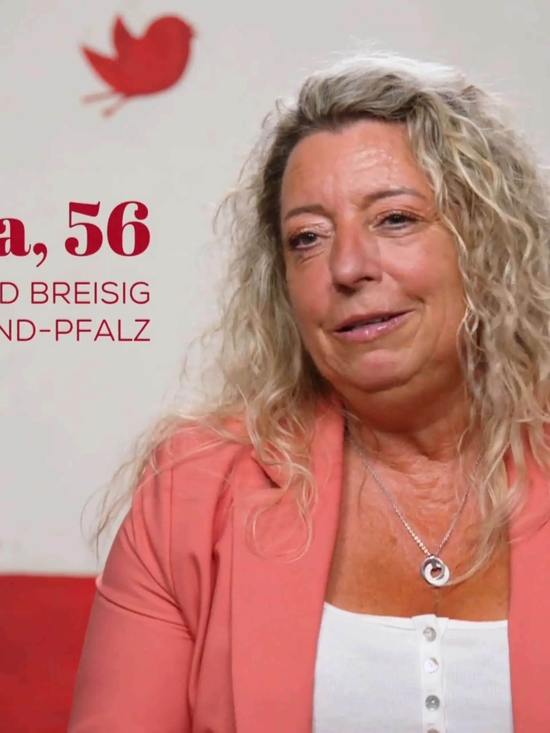 Bild zu: "Michaela steht auf Bruce Willis"