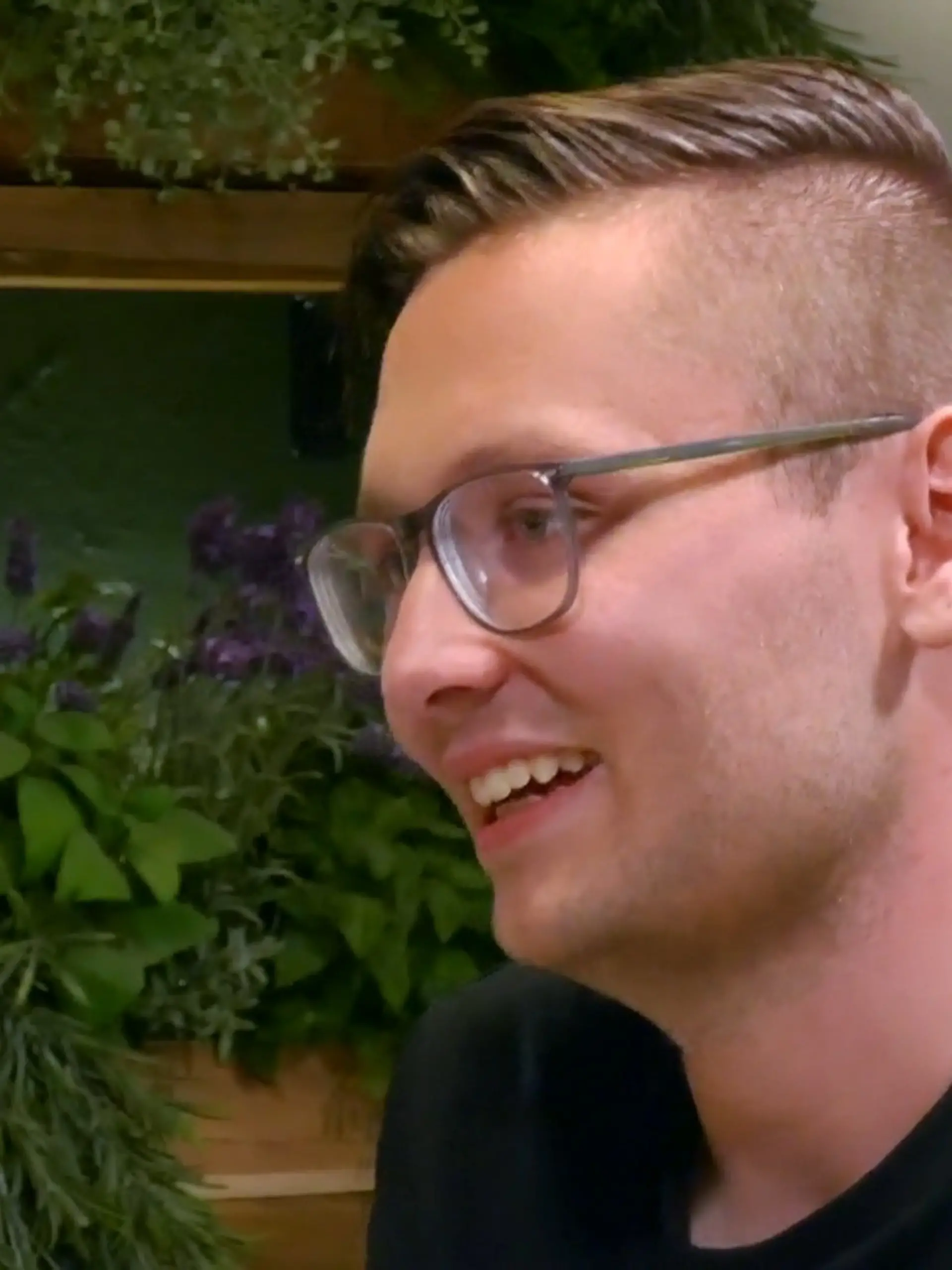 Bild zu: "Paulo & Naomi hatten eine weite Anreise"