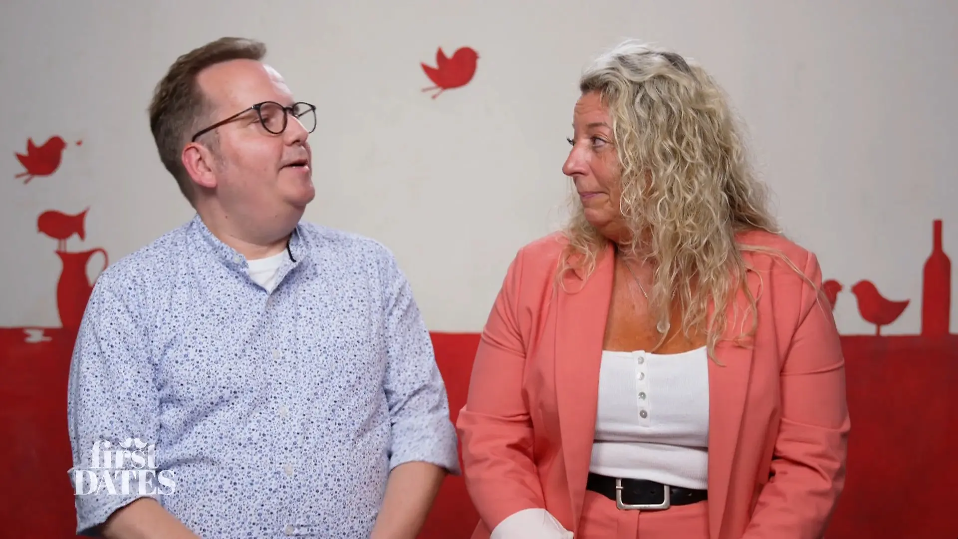 Reicht der Humor für ein zweites Date? Michael & Michaela