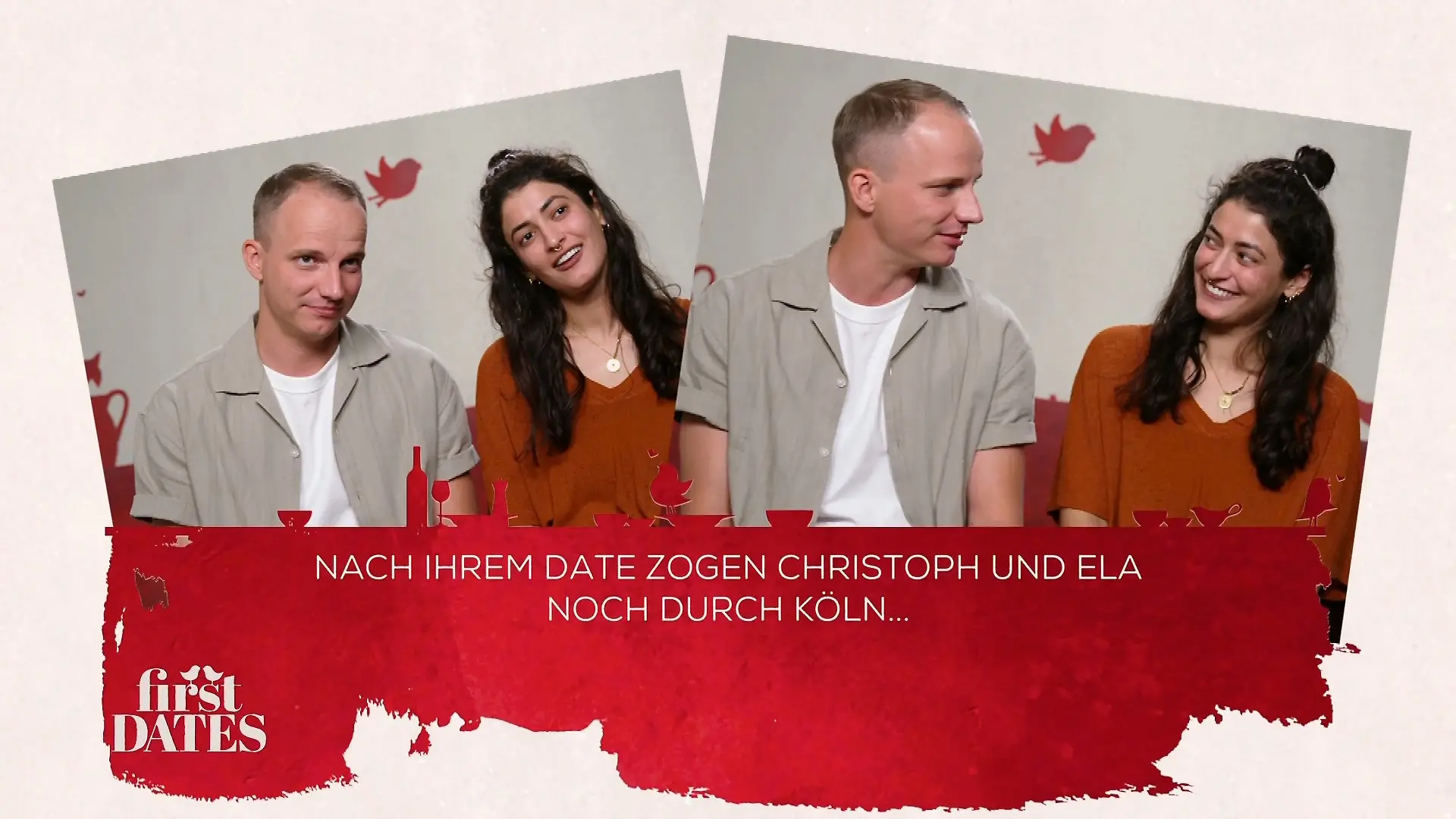 Christoph & Ela ziehen nach dem Date noch durch Köln Wie ging es weiter?