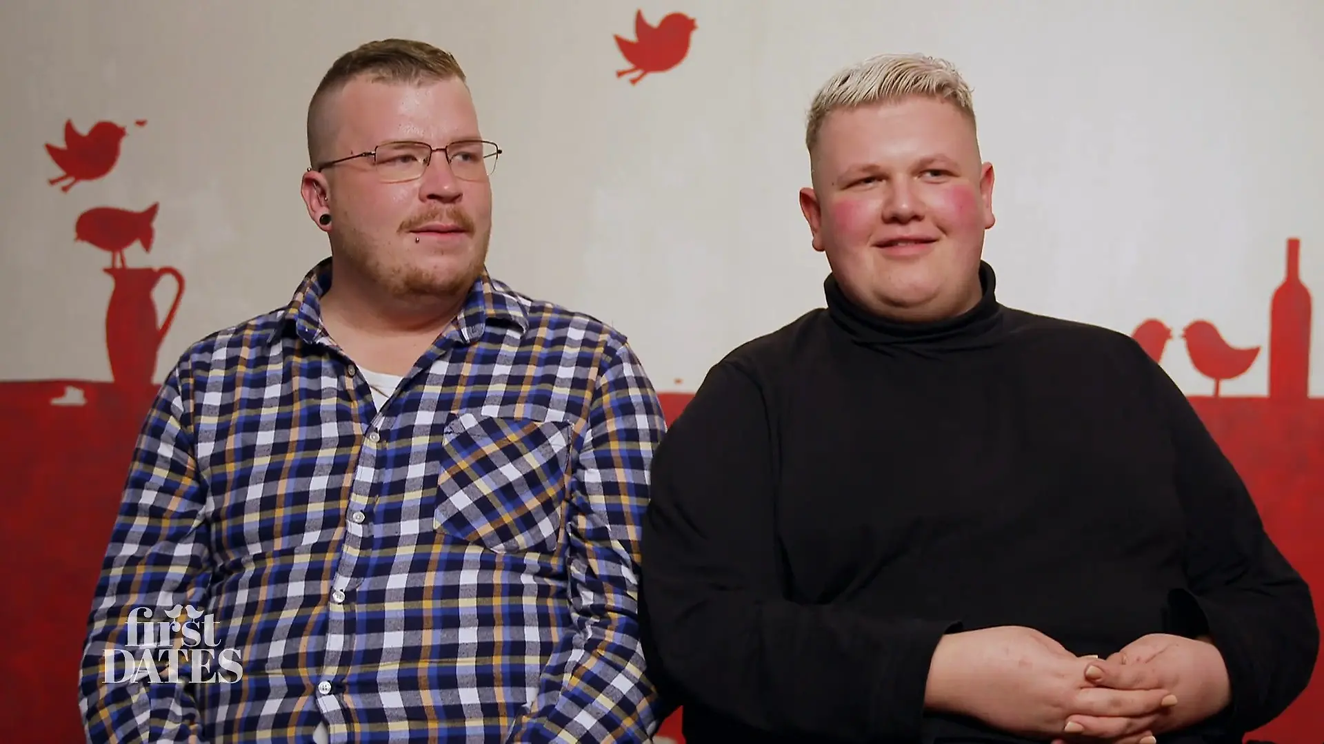 Pierre und Leon – geht ihr Date weiter? First Dates