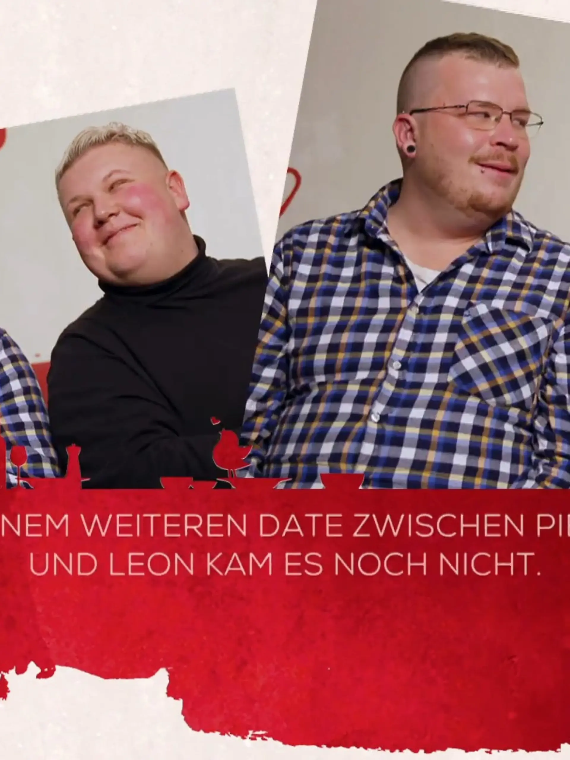 Bild zu: "Haben die Funken auch danach noch gesprüht?"