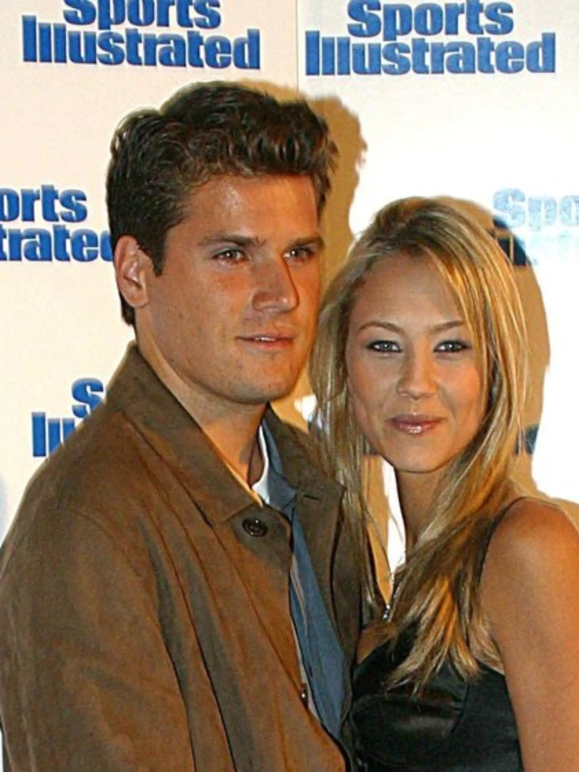 Tommy Haas und Alessandra Meyer-Wölden waren ab Ende der 90er-Jahre ein Paar, 2003 trennten sie sich.