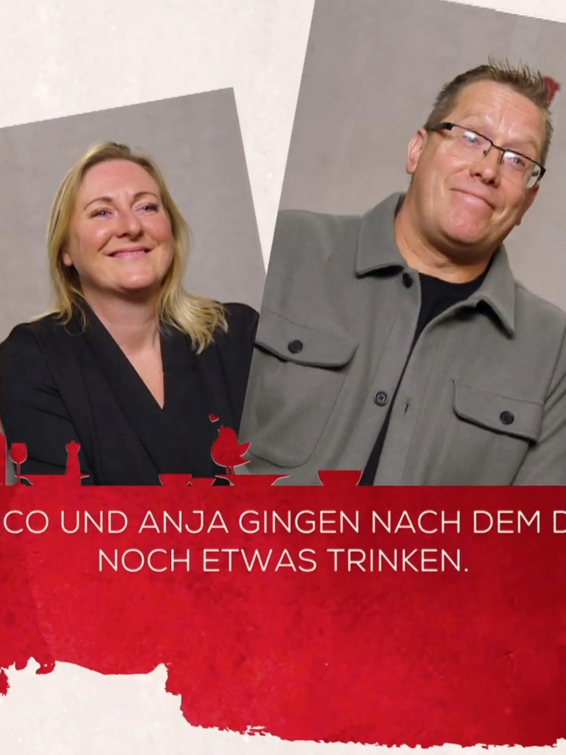 Bild zu: "Marco und Anja ziehen nach dem Date noch weiter"
