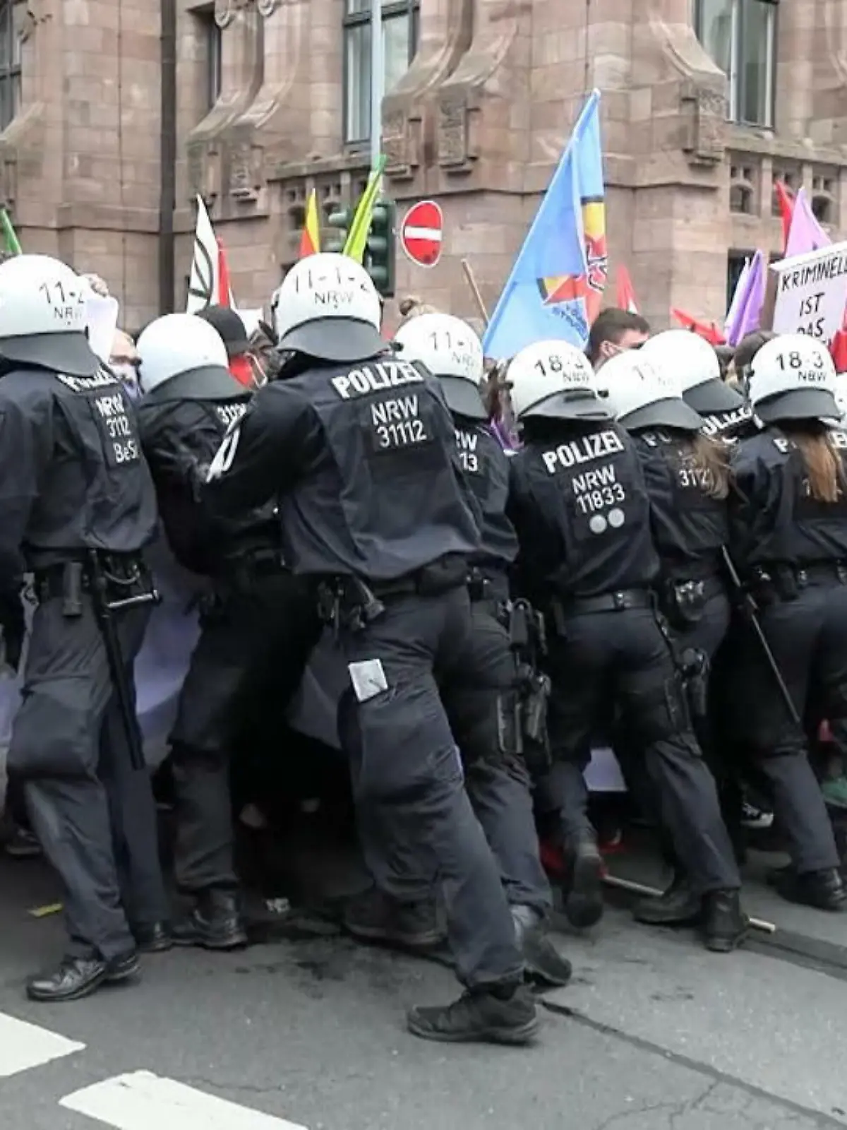 Bild zu: "Demo wird Thema im Landtag"