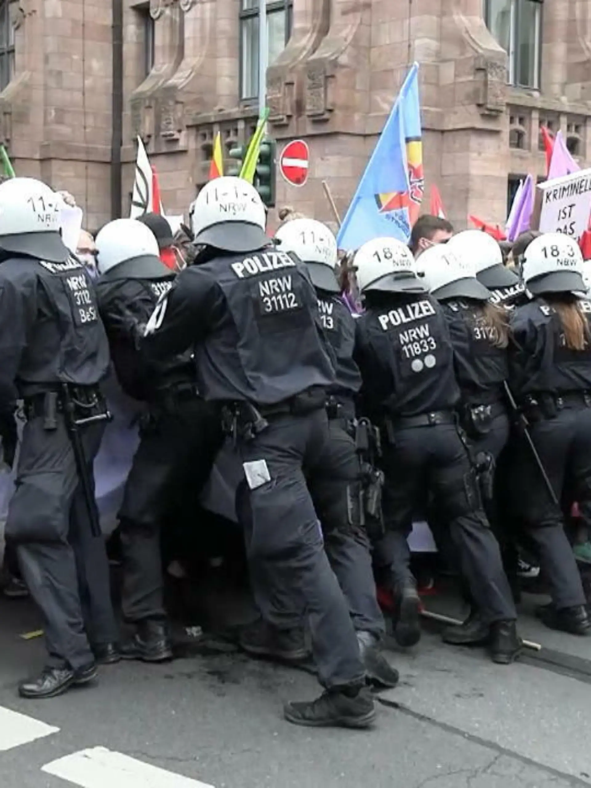 Bild zu: "Demo wird Thema im Landtag"