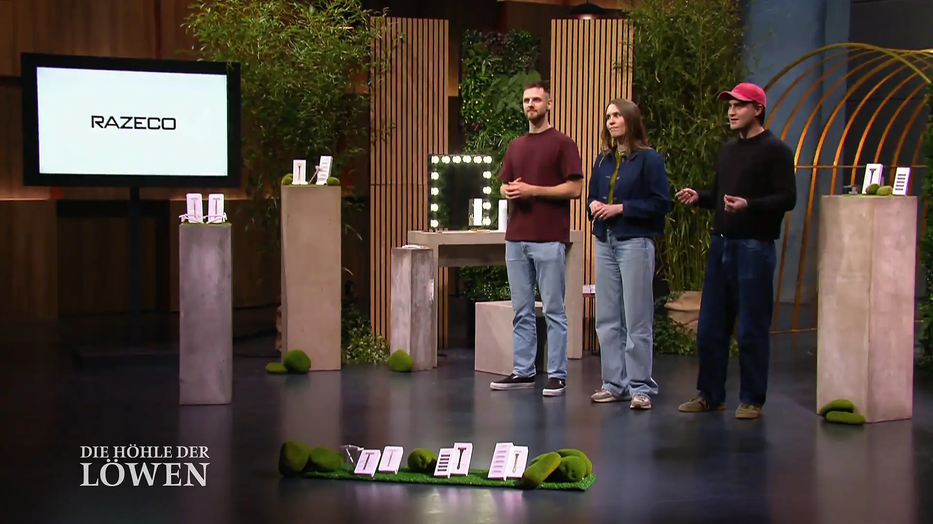 RAZECO will den Rasiermarkt nachhaltiger machen Rasieren ohne Plastik?