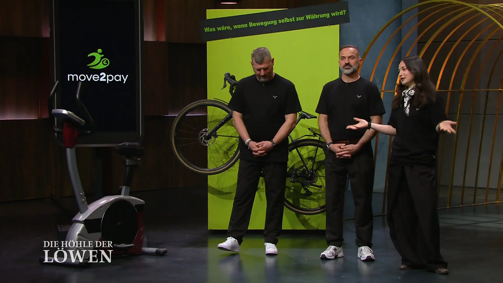 move2pay will Schritte und Workouts in echtes Guthaben verwandeln Bewegung, die sich auszahlt