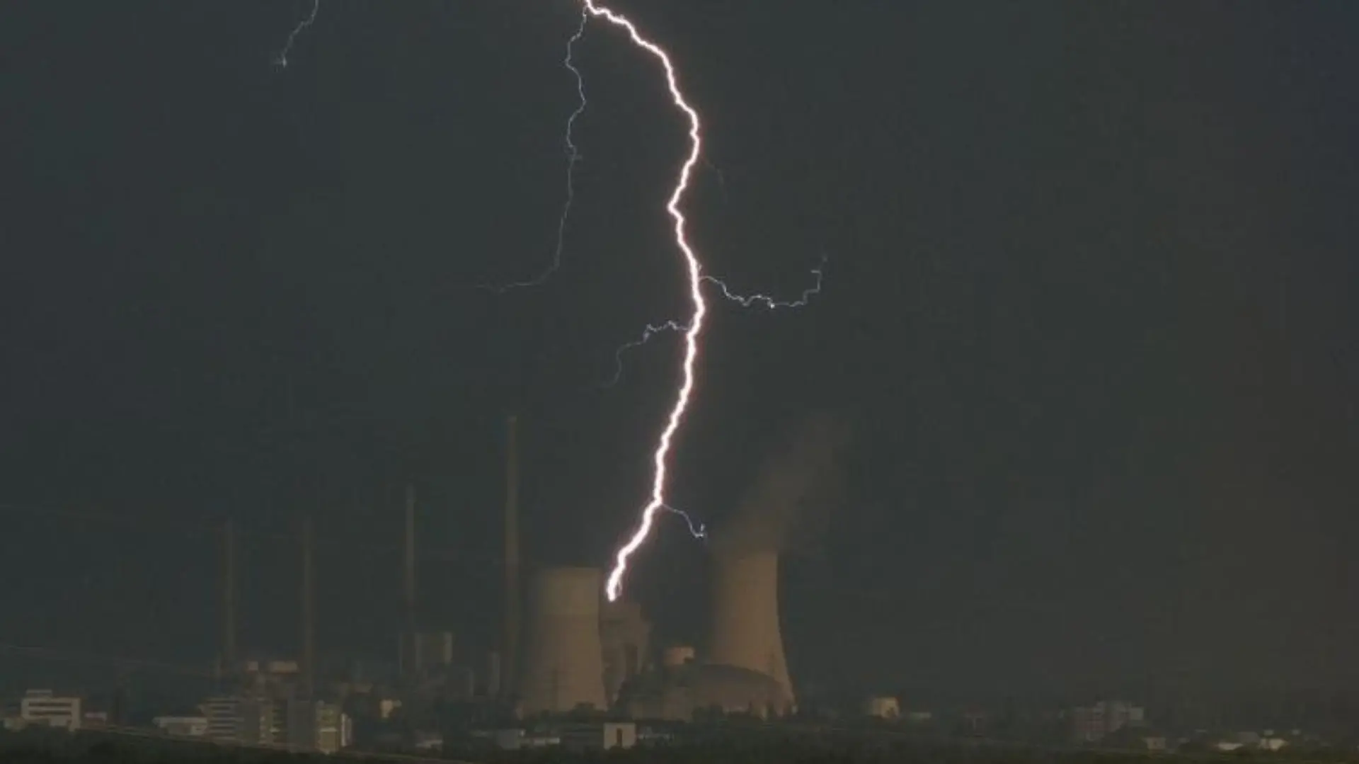 Unwetter in Hessen