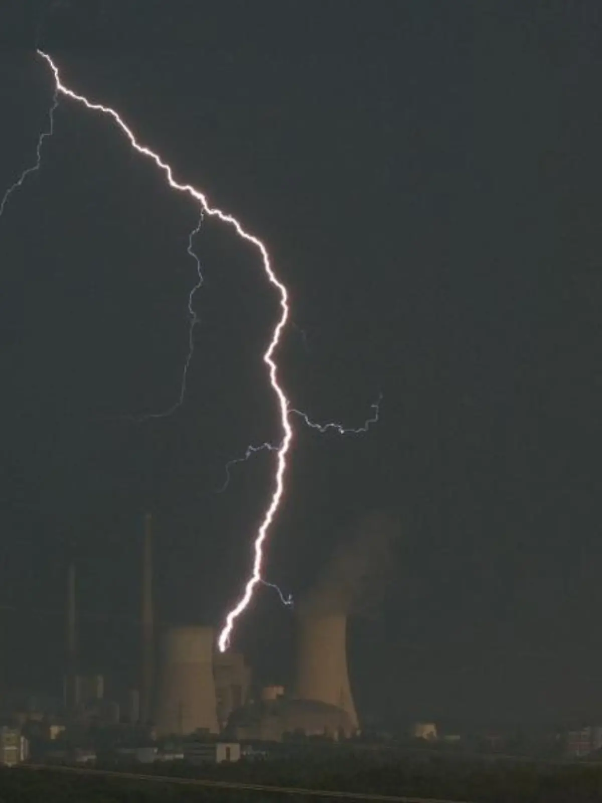 Unwetter in Hessen