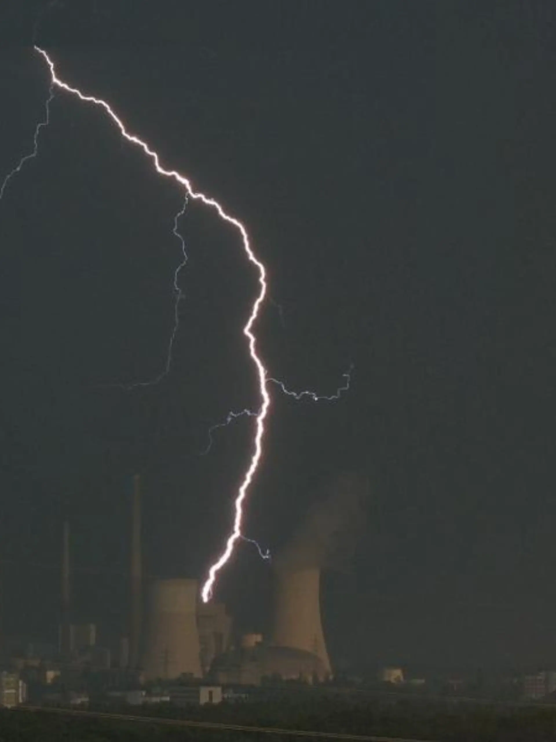Unwetter in Hessen