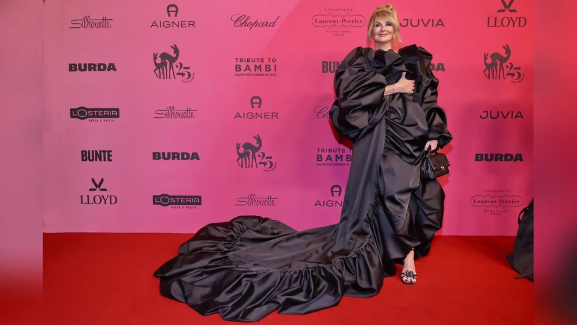 Frauke Ludowig am Donnerstag in Berlin.