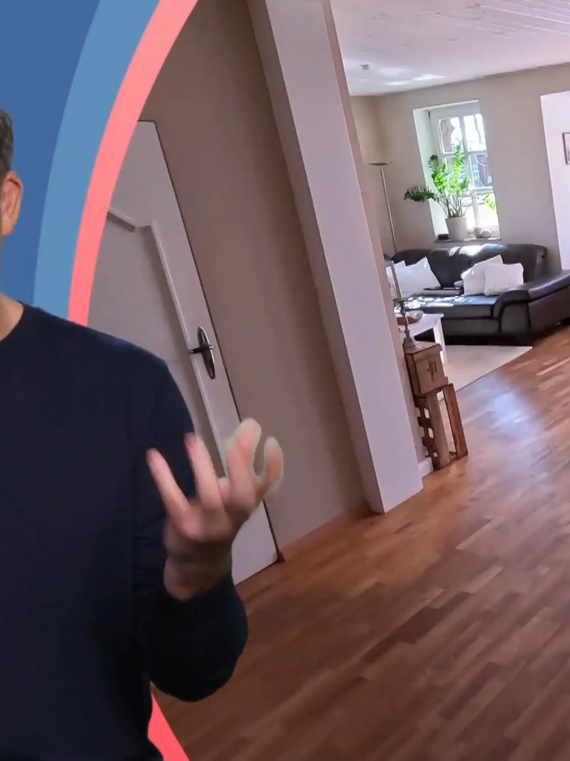Bild zu: "Dreht Akeeva allein zuhause auf oder bleibt alles entspannt?"