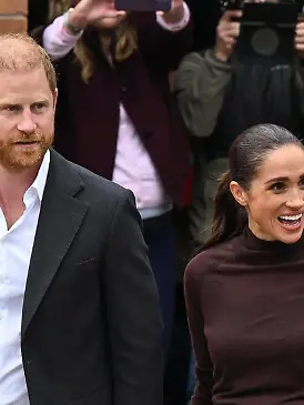 Prinz Harry und Herzogin Meghan haben gerade ihren ersten gemeinsamen Auftritt seit ihrer Rückkehr nach Großbritannien gefeiert.