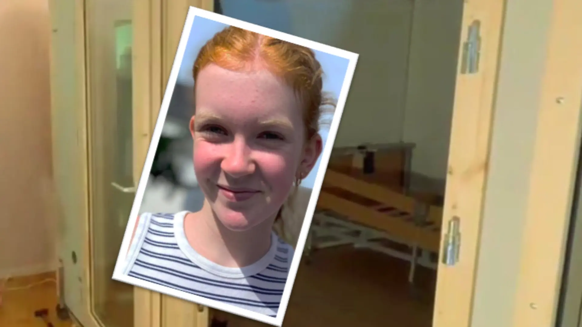 Familie baut 40.000 Euro teuren Schallschutzraum, damit ihre Tochter Lotta leben kann