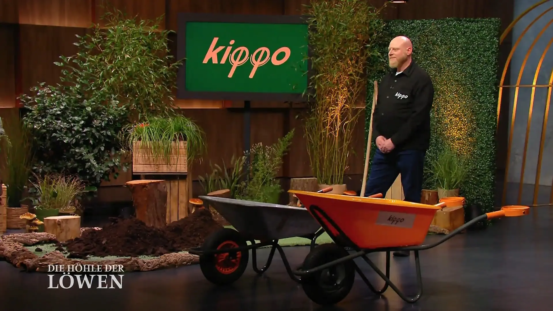 Kippo entscheidet über Patricks zukünftigen Lebensweg Weit mehr als seine Erfindung
