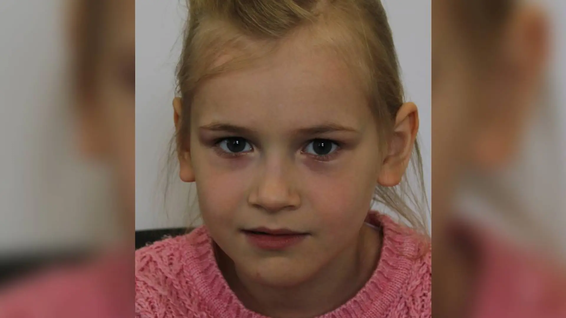 Larysa aus Güstrow vermisst 