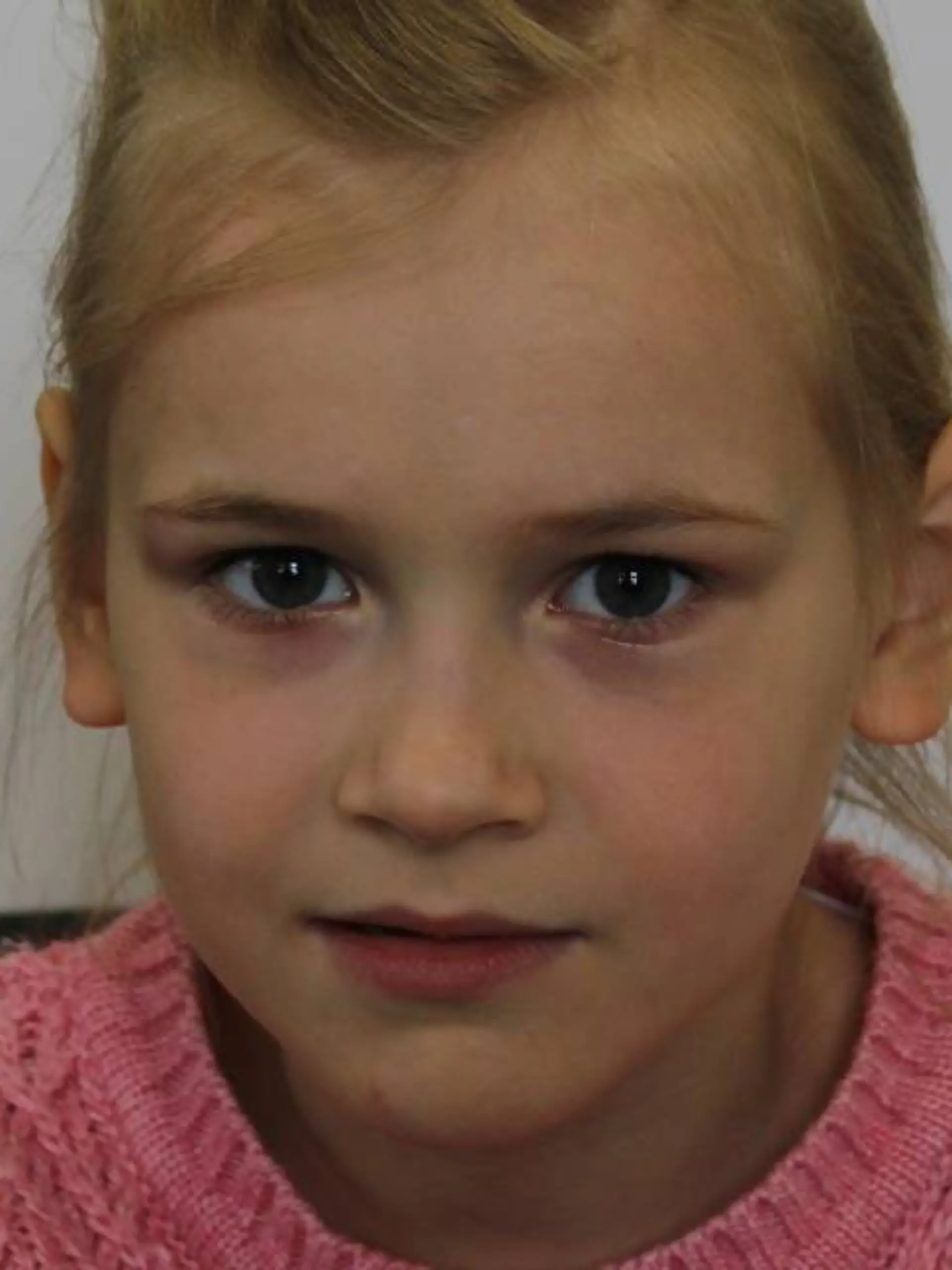 Larysa aus Güstrow vermisst