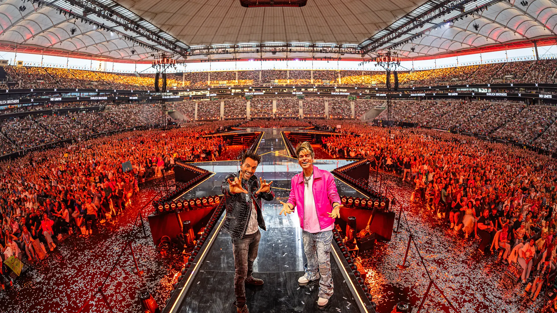 Andreas und Chris