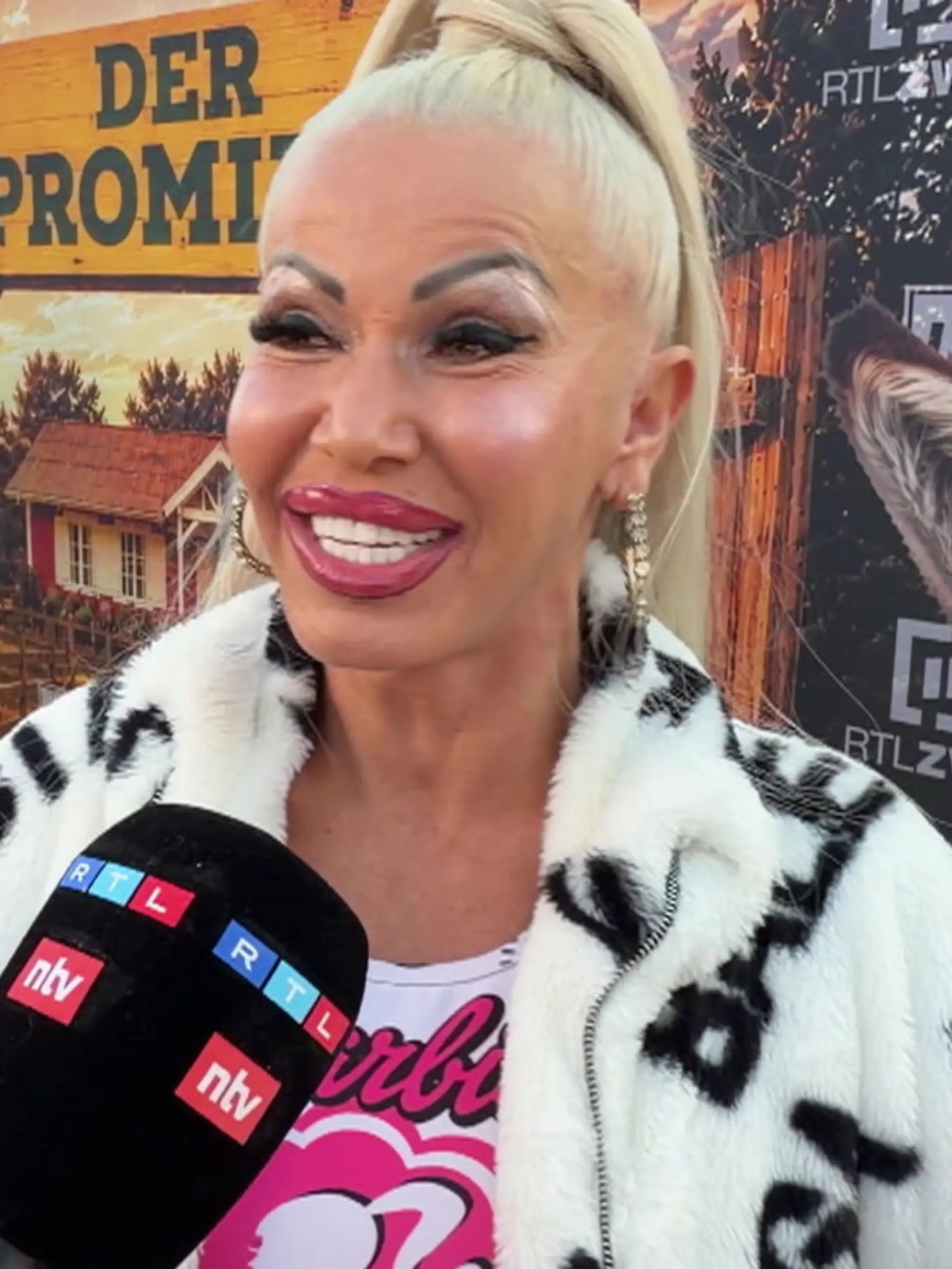 Bild zu: "Ginger Wollersheim verrät: „Schlafe bei meinem Ex-Mann" – Liebes-Comeback mit Bert?"