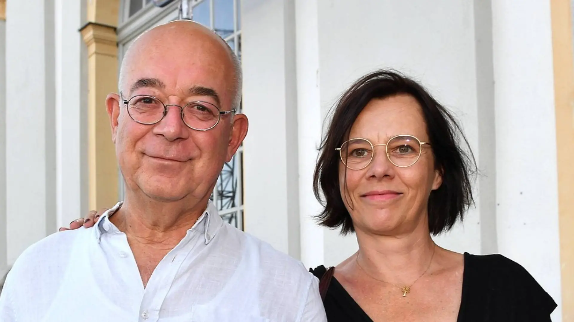 Alexander Duda und Jutta Schmuttermaier werden auch bei den "Rosenheim-Cops" als Ehepaar zu sehen sein.