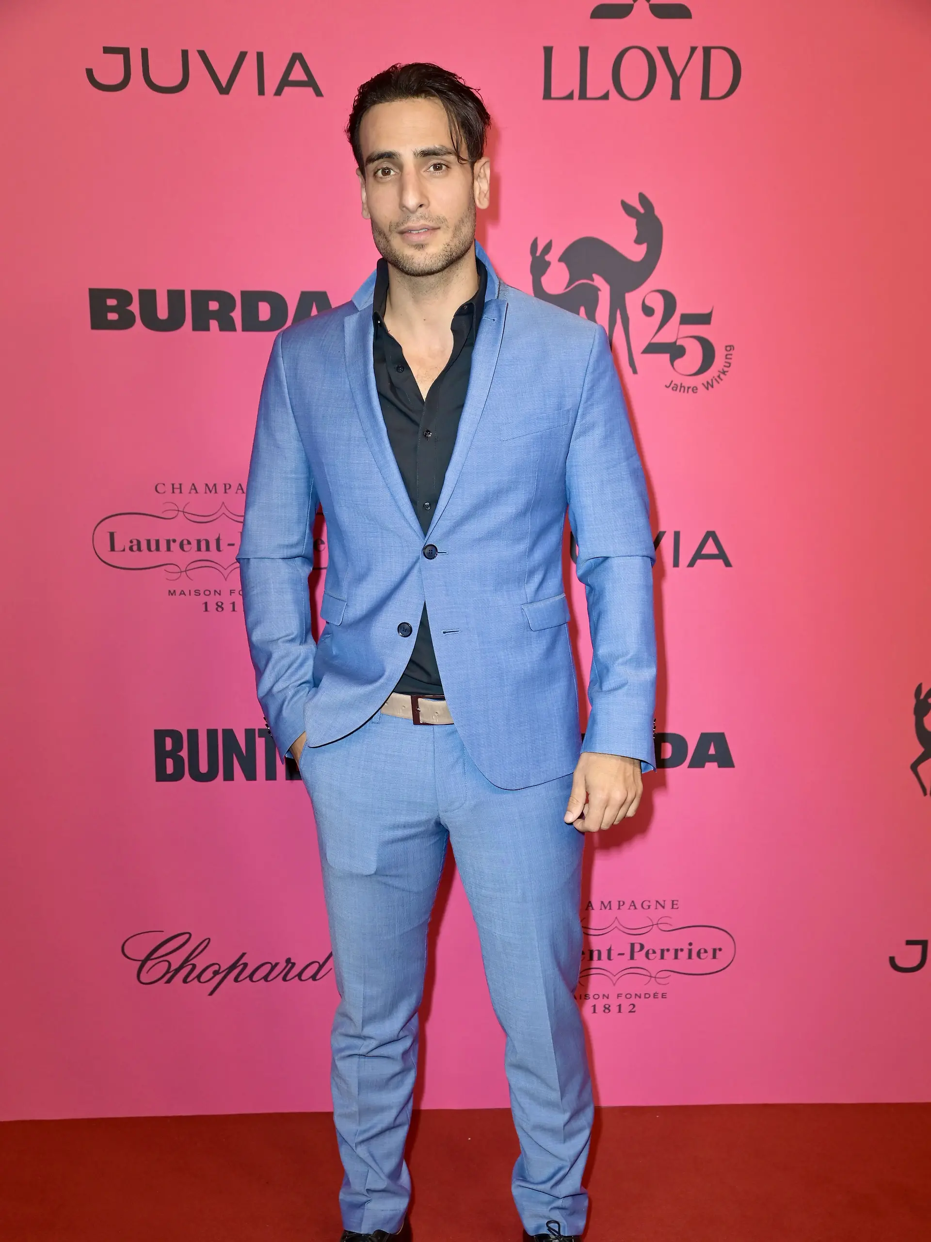Timur Uelker, Tribute to Bambi 2026 (Red Carpet & Party), Fotografiska, Berlin, DEU, 15.10.2026
